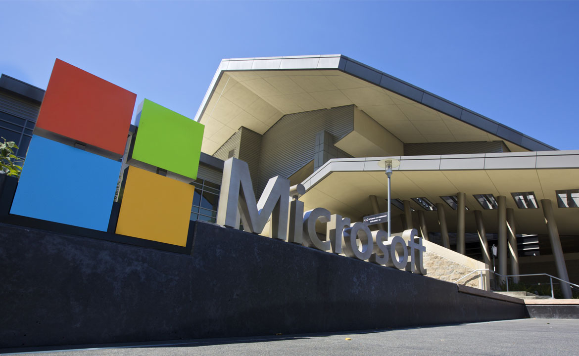 Microsoft announced a “Cybersecurity Tech Accord” signed by 34 tech companies: Facebook, LinkedIn, Stripe…